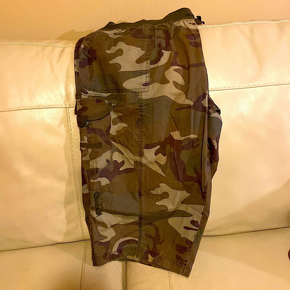 Drawstring pants